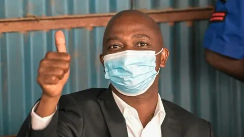 Kenya drops corruption charges against football supremo