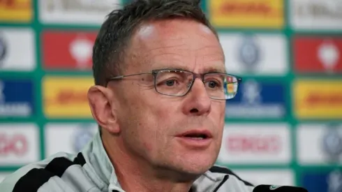 Man Utd close to hiring Rangnick as interim boss: reports
