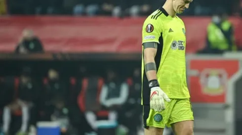 Celtic's Europa League hopes ended by Leverkusen rally