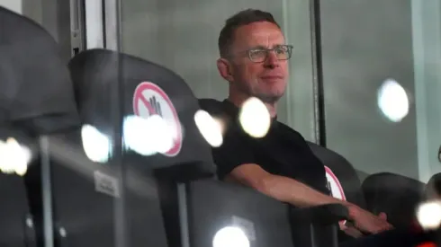 Rangnick set to take over at Man Utd, says his lawyer