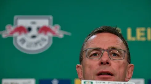 Rangnick’s expected arrival at Man Utd ‘not good news’ for rivals