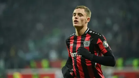 Leverkusen plan to keep hold of in-demand teenage star Wirtz