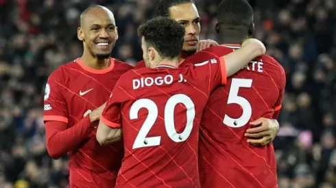 Jota at the double as Liverpool smash Southampton