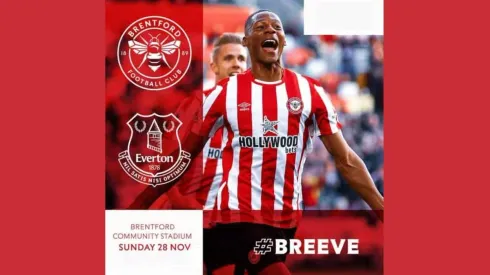 Where to find Brentford vs. Everton on US TV