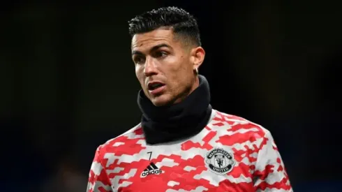 Man Utd's Ronaldo on bench for Chelsea clash