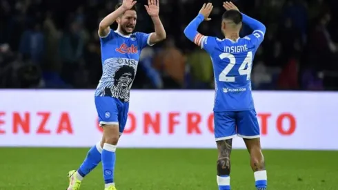 Napoli honour Maradona by crushing Lazio and going clear at top