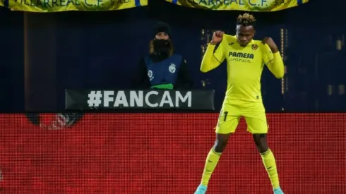 African players in Europe: Three-goal Bebou steals show