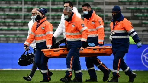 PSG star Neymar to miss 6-8 weeks with ankle injury