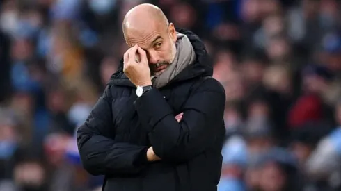 Guardiola concerned by Man City's injury 'emergency'