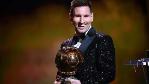 Messi looking to prove a point in Ligue 1 after seventh Ballon d'Or