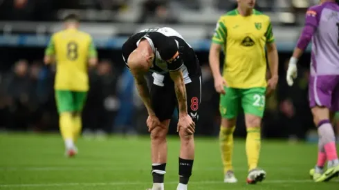 Norwich deny 10-man Newcastle first win of the season