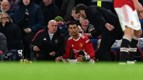 Carrick not in contact with Rangnick for Arsenal clash