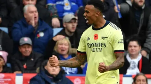 Arsenal defender Gabriel fends off robbers armed with baseball bat