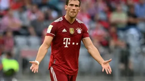 Bayern Munich waiting on Goretzka for Dortmund clash