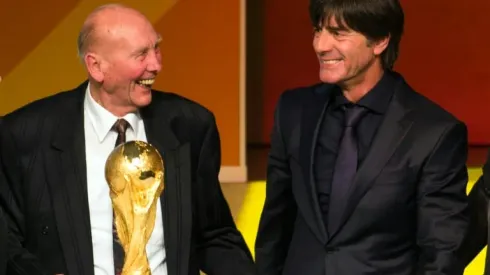 German football mourns last of 1954 World Cup winners