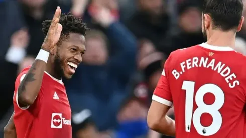 Fred gives Rangnick reign at Man Utd lift off