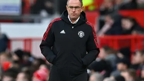 Rangnick makes winning start at Man Utd as Spurs cruise