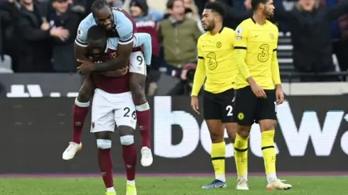 African players in Europe: Masuaku surprises Mendy to win derby