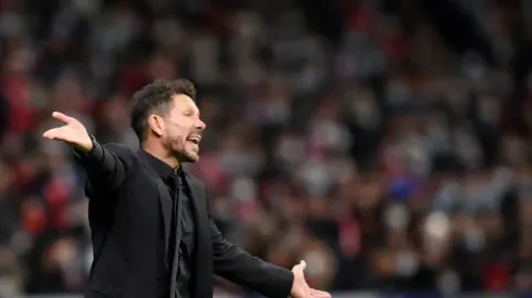 Simeone backs Atletico players in must-win Champions League match