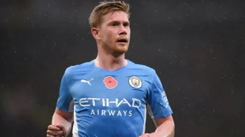 De Bruyne to start for Man City in Leipzig after Covid setback