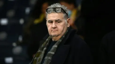 Top French football TV pundit detained in sexual assault probe