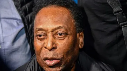 Pele says expects to be out of hospital in 'a few days'
