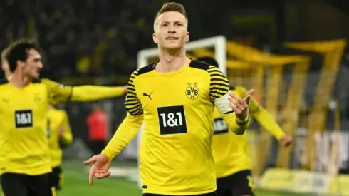 Reus targets Dortmund winning run to pressure Bayern
