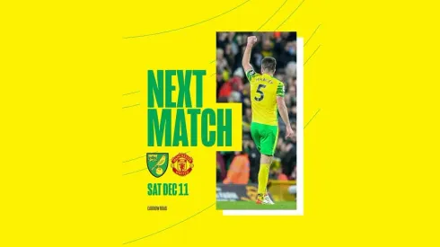 Where to find Norwich vs. Man United on US TV
