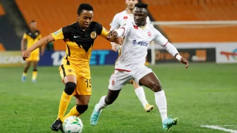 Ngcobo stars as Covid-hit Kaizer Chiefs make winning return
