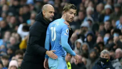 Guardiola backs Grealish to deliver goals for Man City
