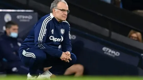 Bielsa won't quit on troubled Leeds