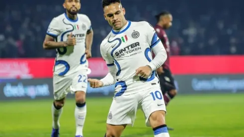 Inter crush Salernitana to tighten grip on Serie A lead