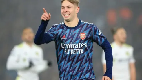 Arsenal thrash depleted Leeds to tighten grip on fourth