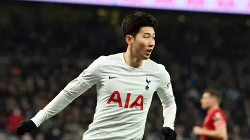 Liverpool held as Son rescues Spurs in thriller