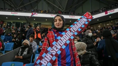 Unfancied Trabzonspor take Turkish football by storm