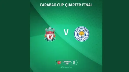 Where to find Liverpool vs. Leicester on US TV