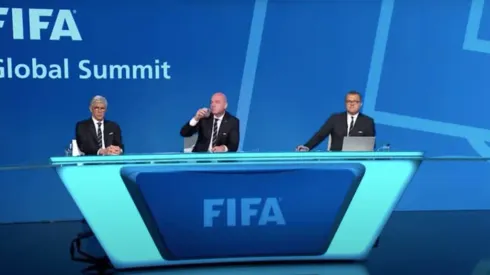 FIFA, UEFA & CONMEBOL battle over biennial World Cup