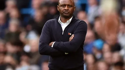 Palace postponement plea rejected as Vieira tests positive
