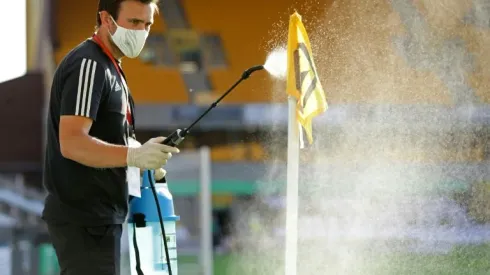 Wolves' Covid outbreak forces Arsenal postponement