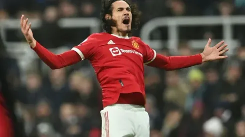 Cavani rescues Man Utd in Newcastle draw