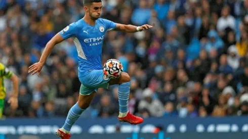 Ferran Torres signs for Barcelona from Manchester City: official