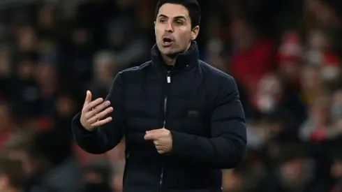 Arsenal's Arteta tests positive for Covid-19 for second time