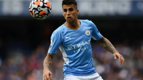 Man City's Cancelo says he suffered facial injuries in assault