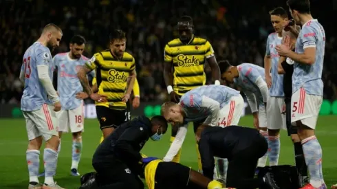 Senegal says Watford 'blocking' Sarr from playing Cup of Nations