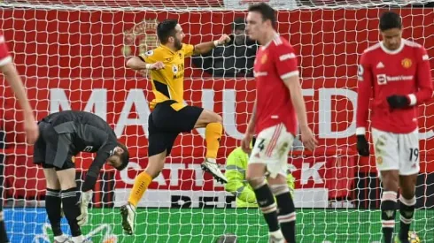 Moutinho wants Wolves to kick on from Man Utd win