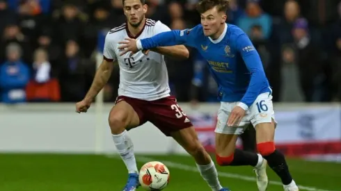 Everton sign Patterson from Scotland's Rangers