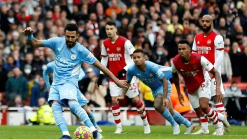 Mahrez-led Algeria impress, but must buck trend to retain title