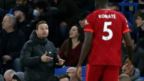 Liverpool shut training ground as Covid crisis deepens