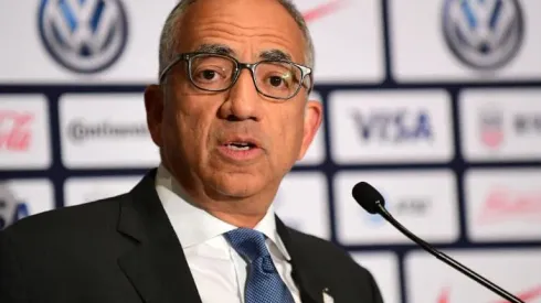 Cordeiro seeks return to US Soccer top job, Rapinoe unimpressed