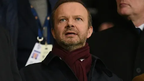 Richard Arnold to replace Ed Woodward as Man Utd chief